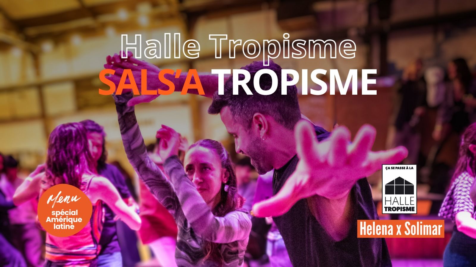 SALS'A TROPISME