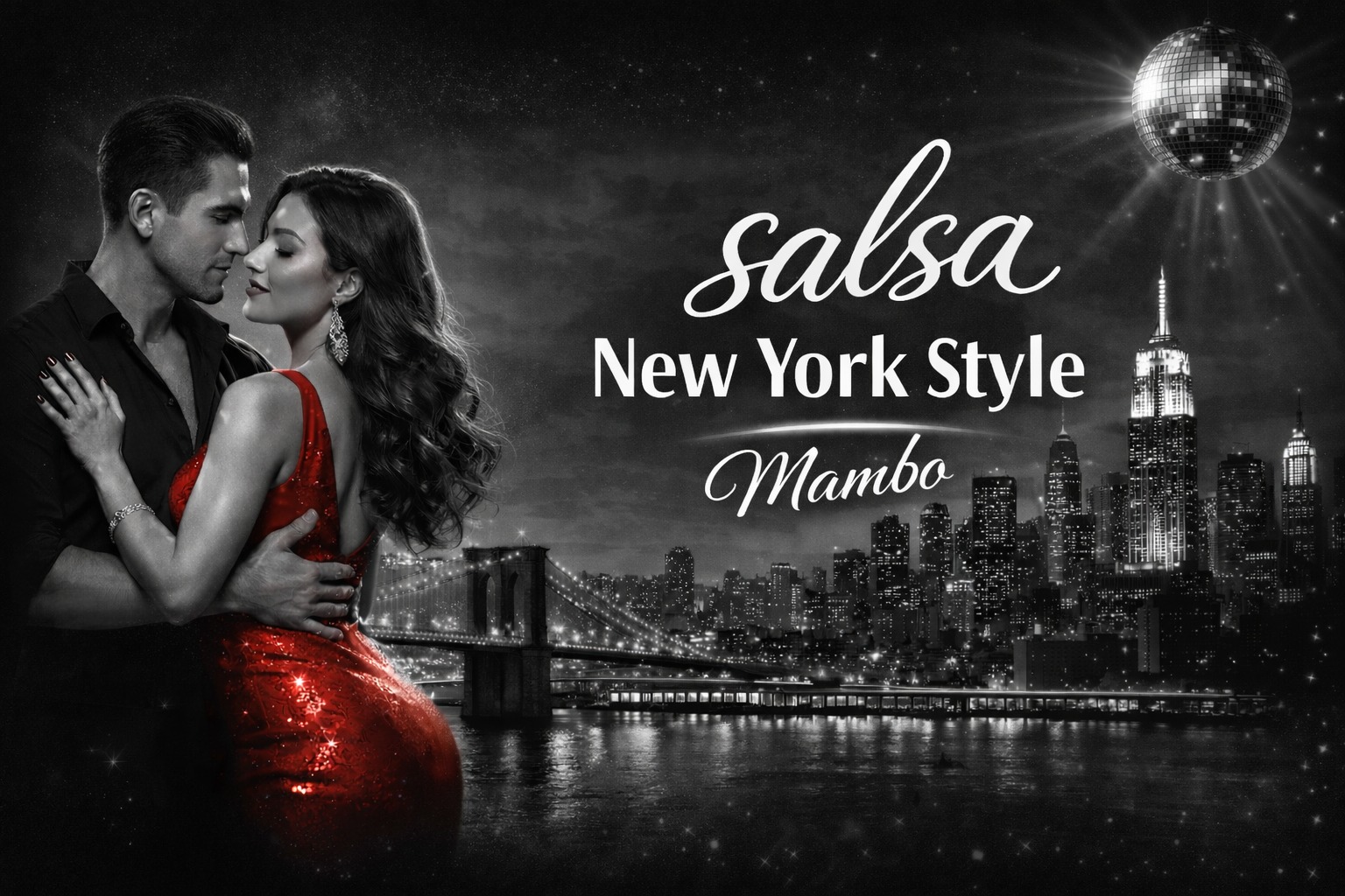 Új Kezdő Salsa On2 kurzus- New York Style