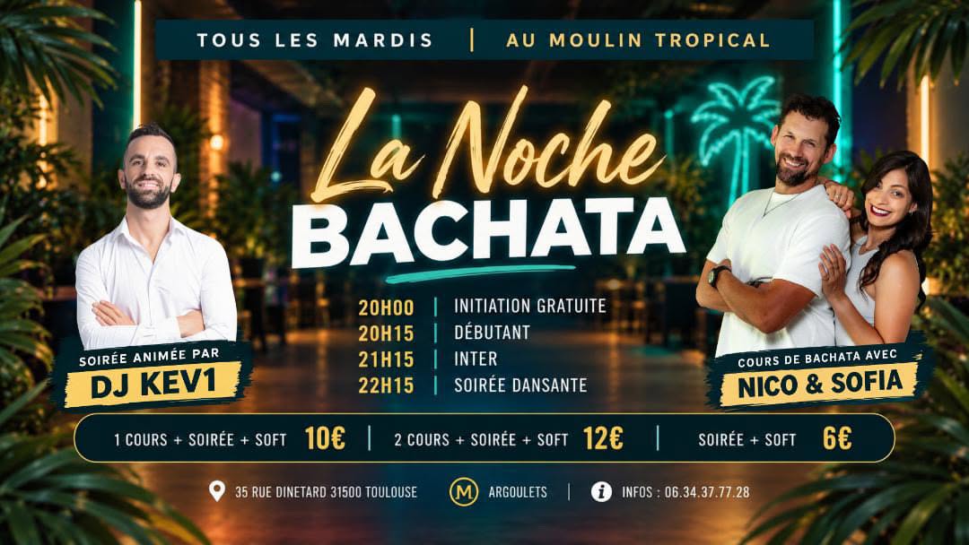 La Noche Bachata