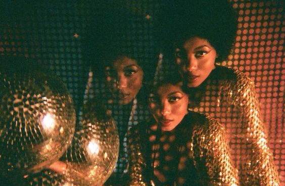 LADIES NIGHT SAN FRANCISCO w TOPAZ and Special Guests(Disco Ladies in Free)