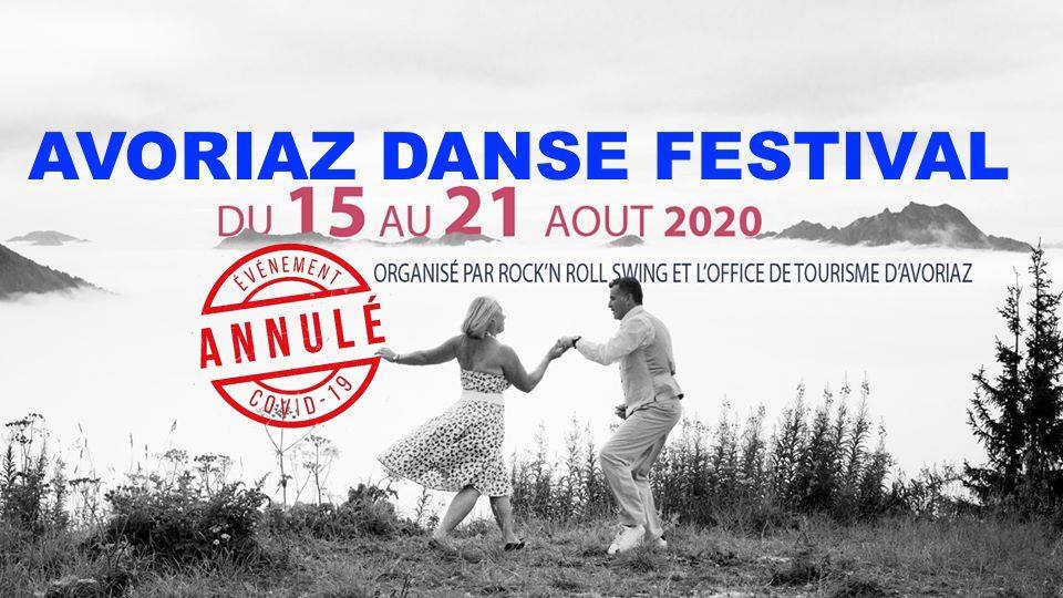 Avoriaz Danse Festival 2020