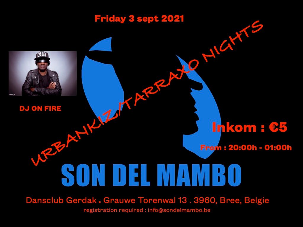 SDM Urbankiz Taraxxo Night