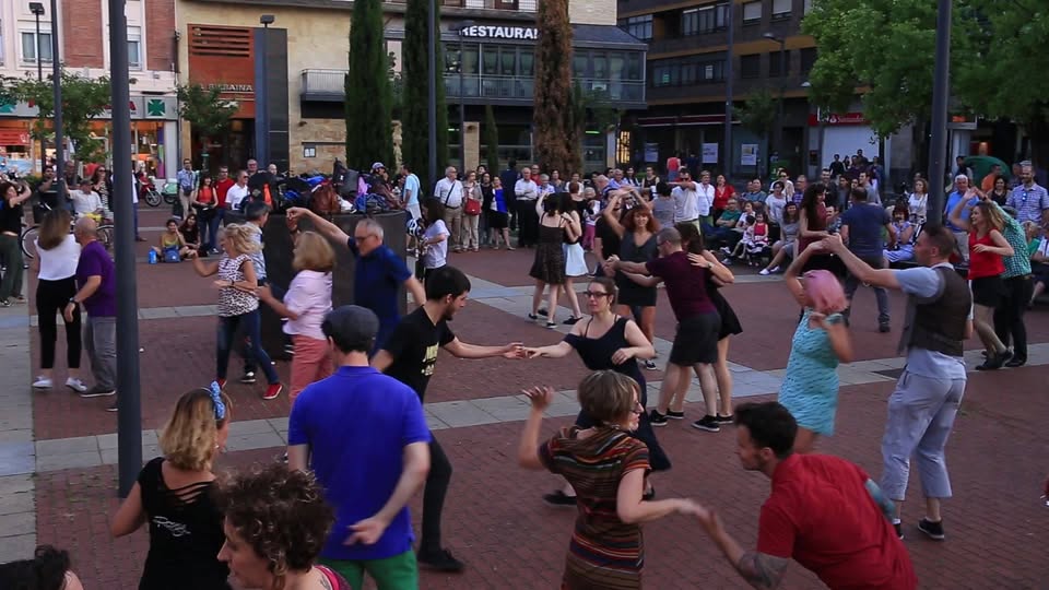 GastroSWING 2018 International Swing Festival