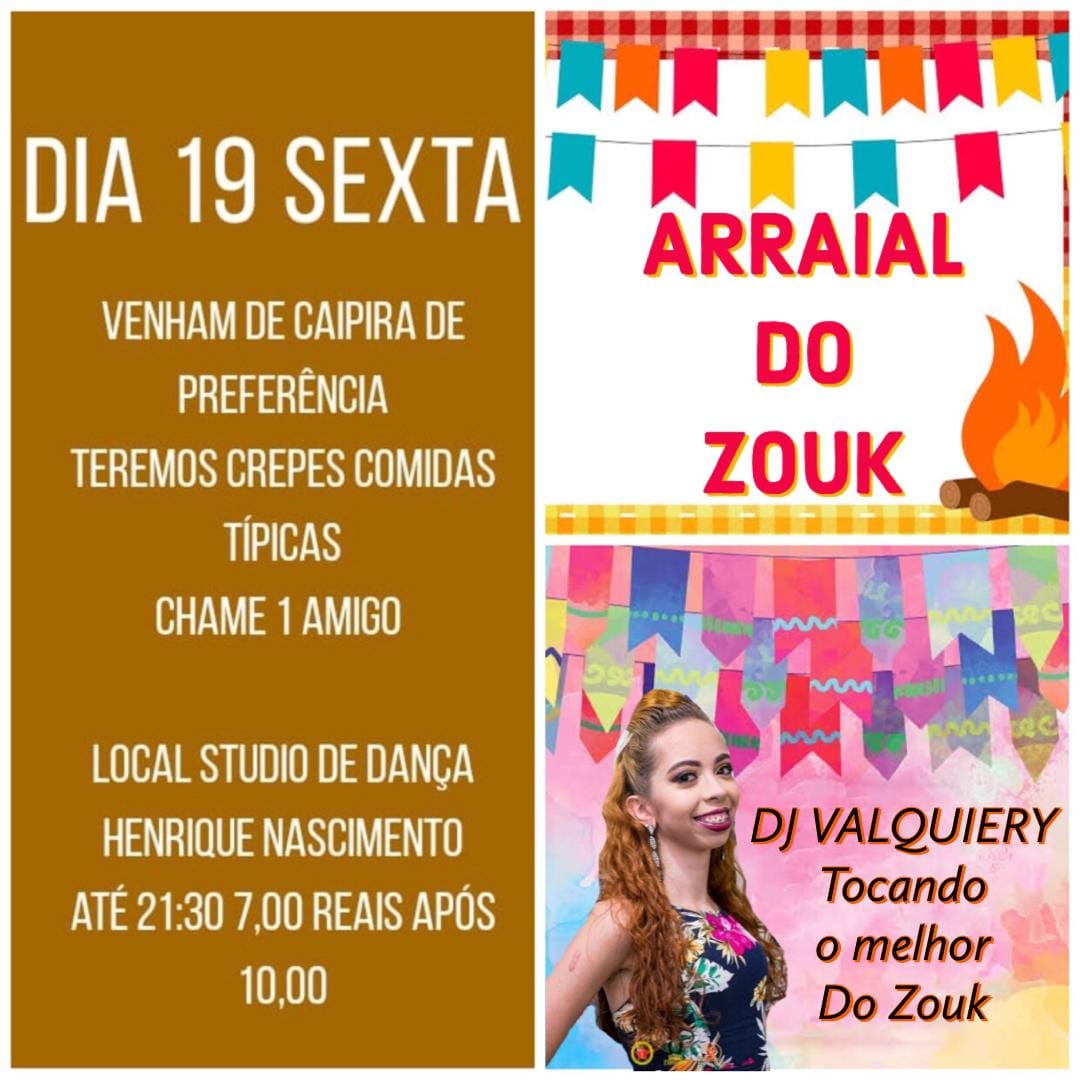 Arraial Do Zouk