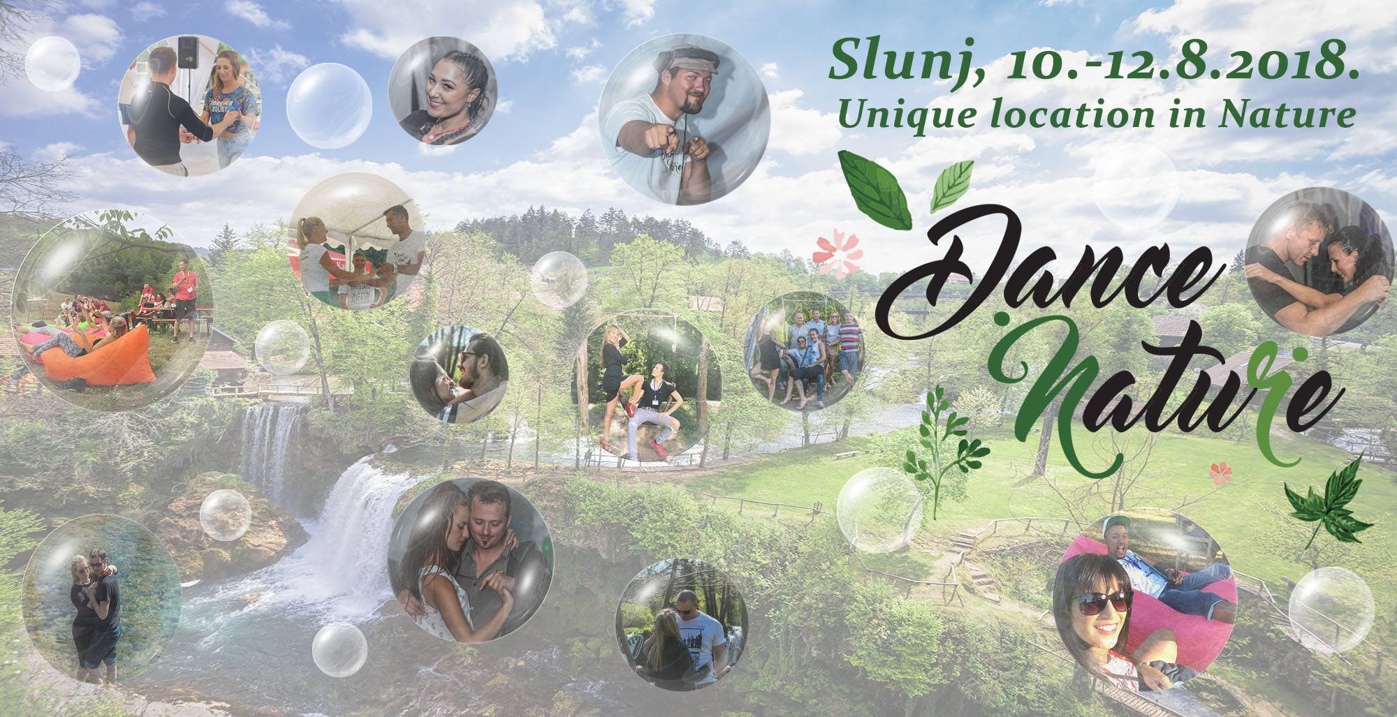 Dance Nature festival