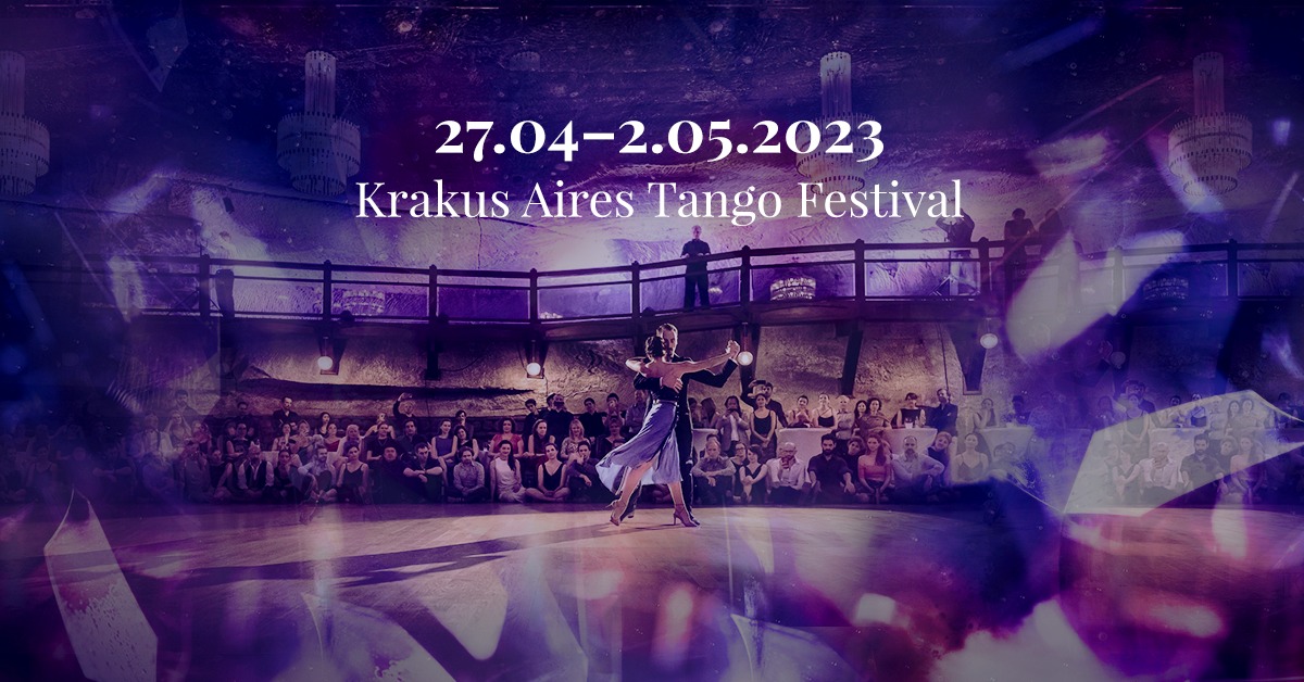 Krakus Aires Tango Festival 2023