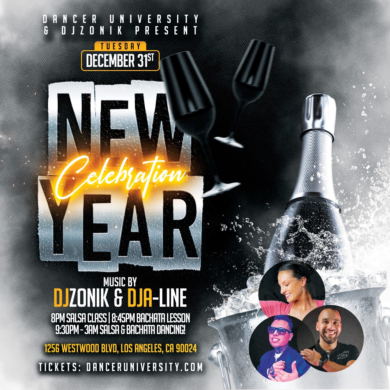 New Year Celebration