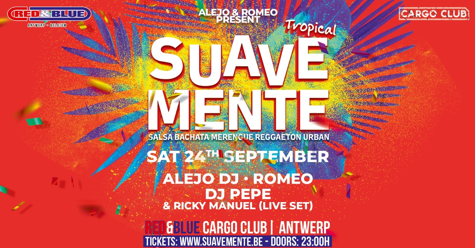 ❌Suavemente Tropical❌