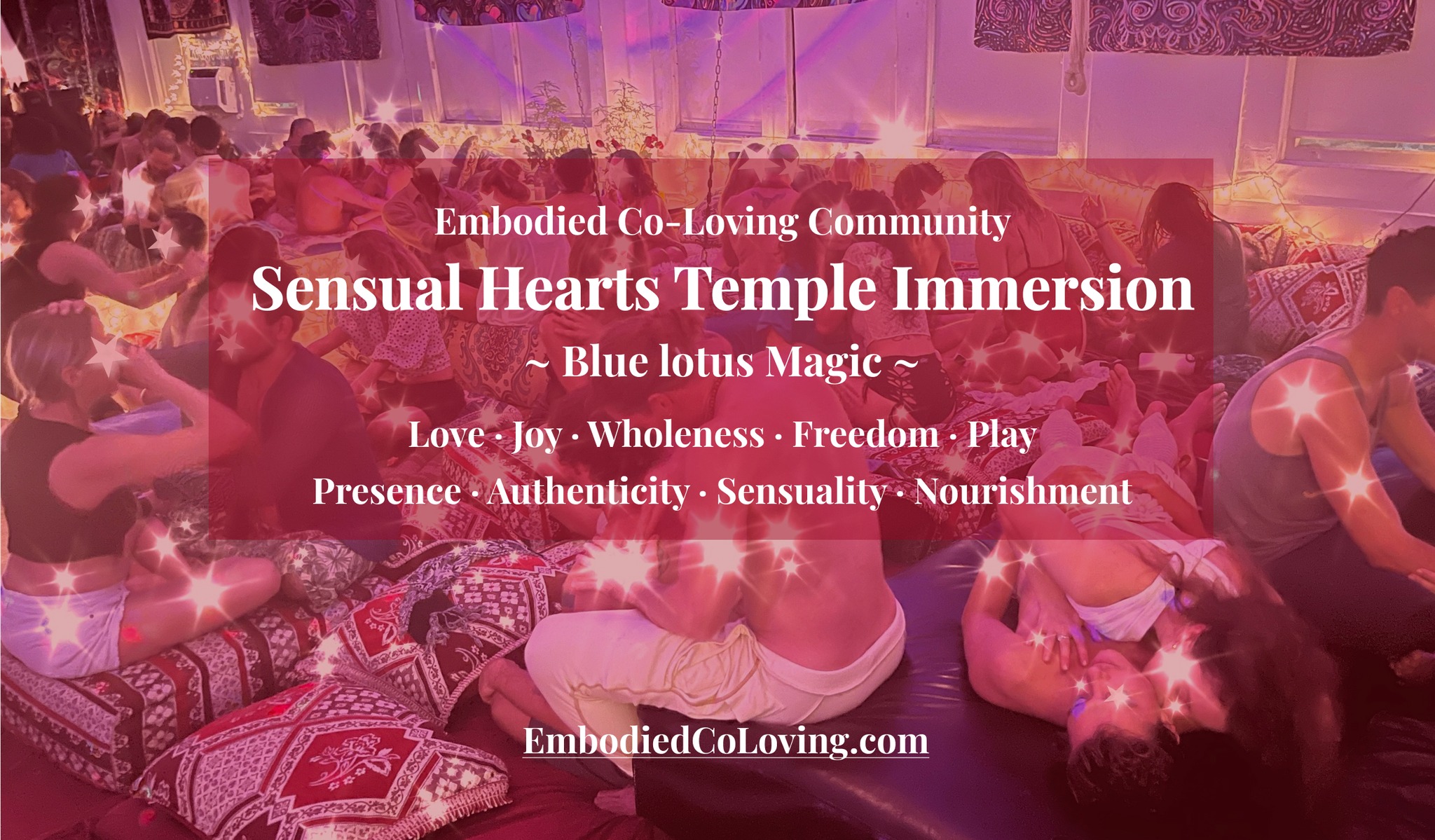 Sensual โค๏ธโ๐ฅ Tantric Blue lotus Temple Immersion Amsterdam