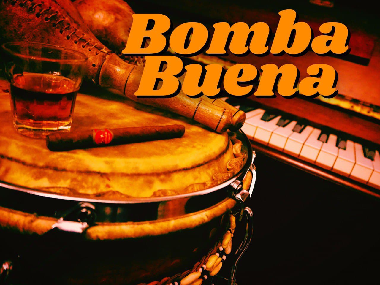 Salsa Night with Bomba Buena at Tinku