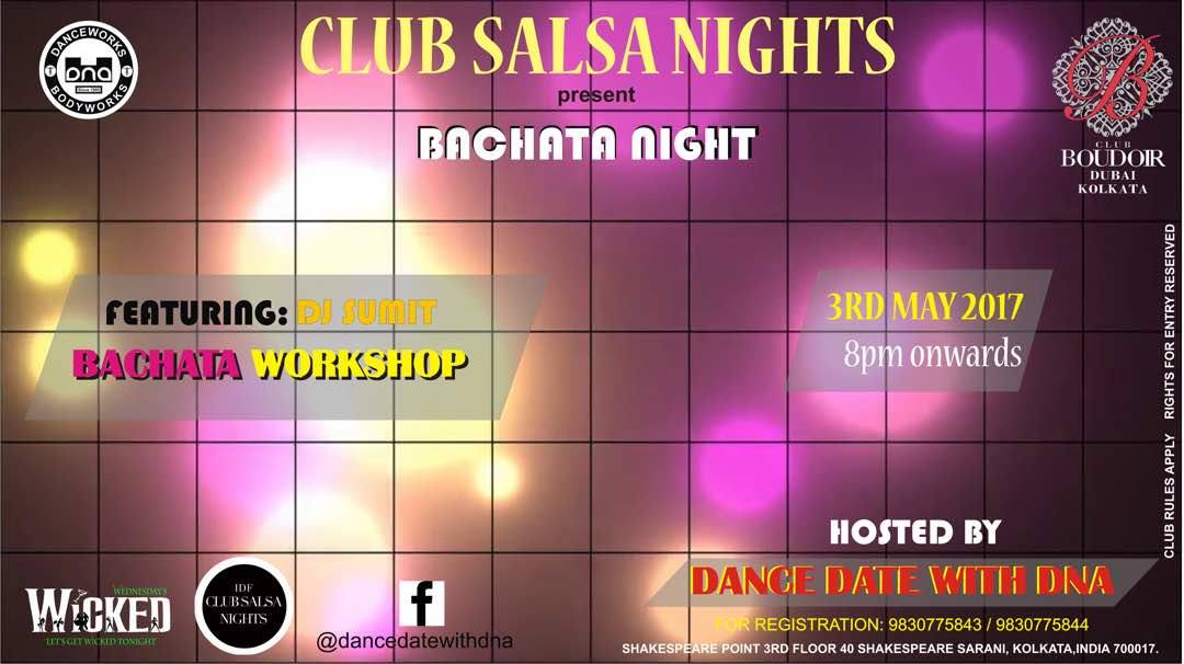 Bachata with Club Salsa Nights