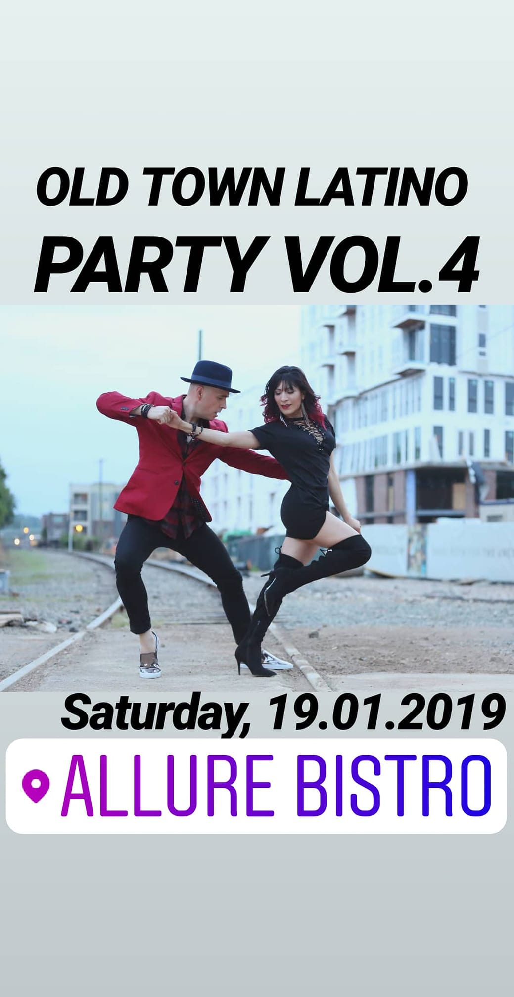 Old Town Latino Party2019vol4