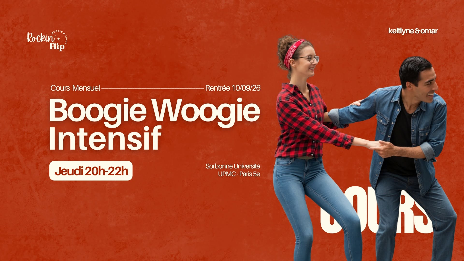 Boogie Woogie Intensif