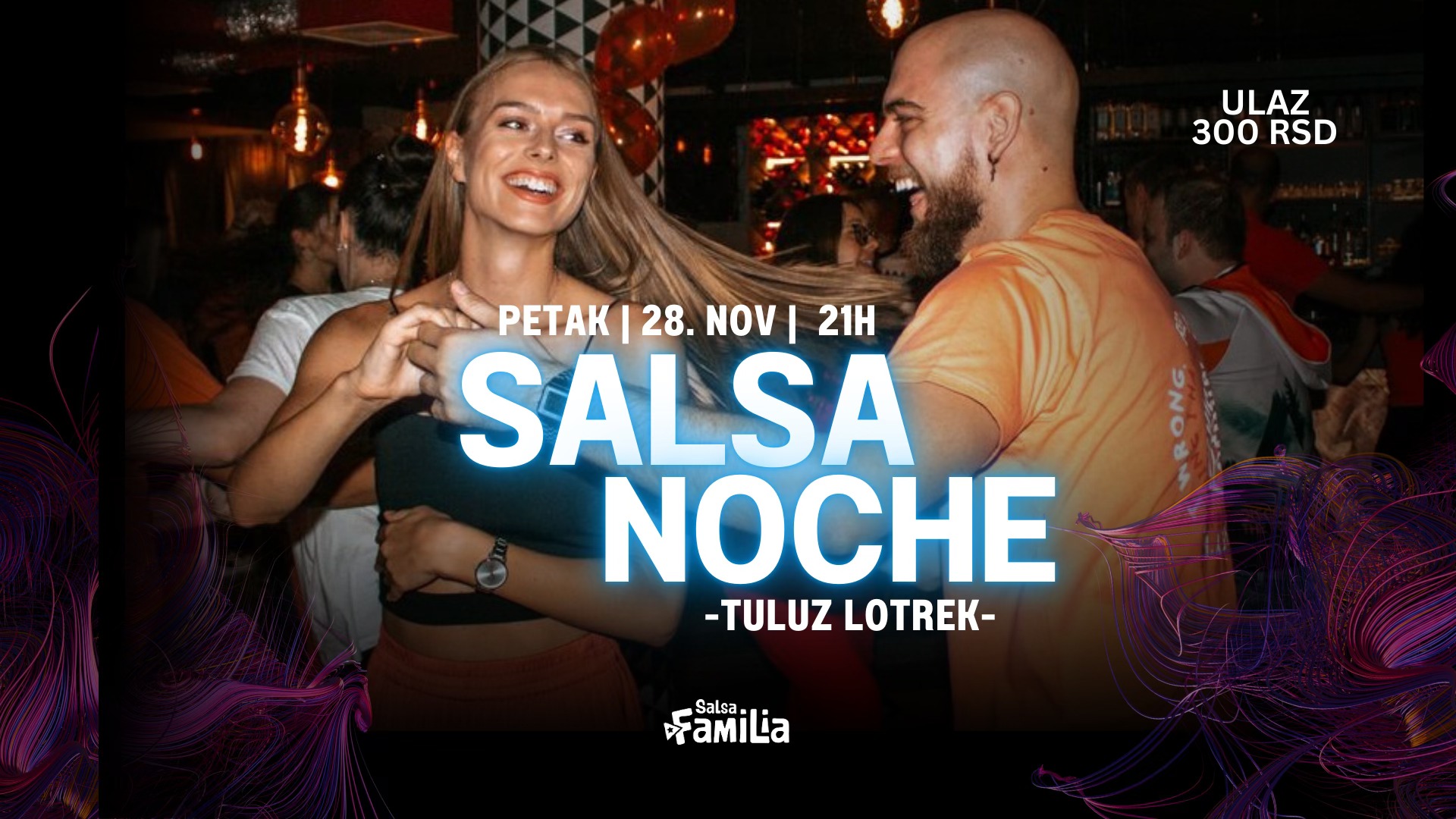 Salsa Noche