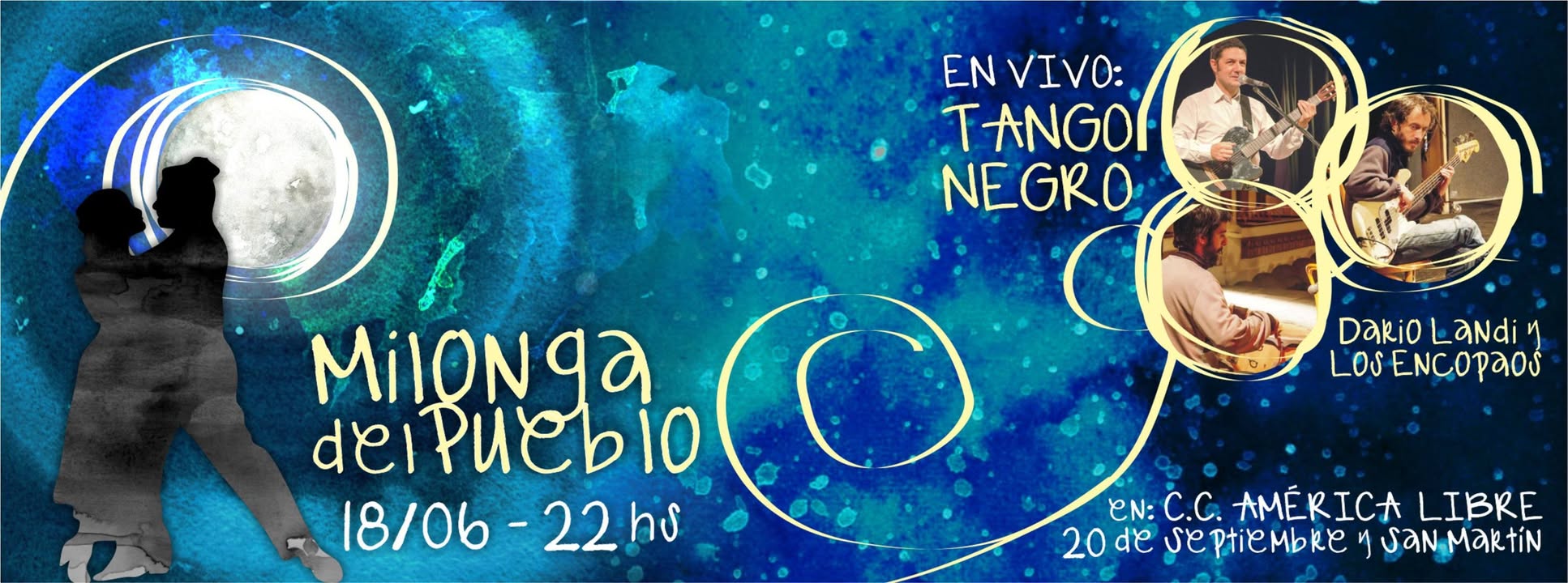 Milonga del Pueblo