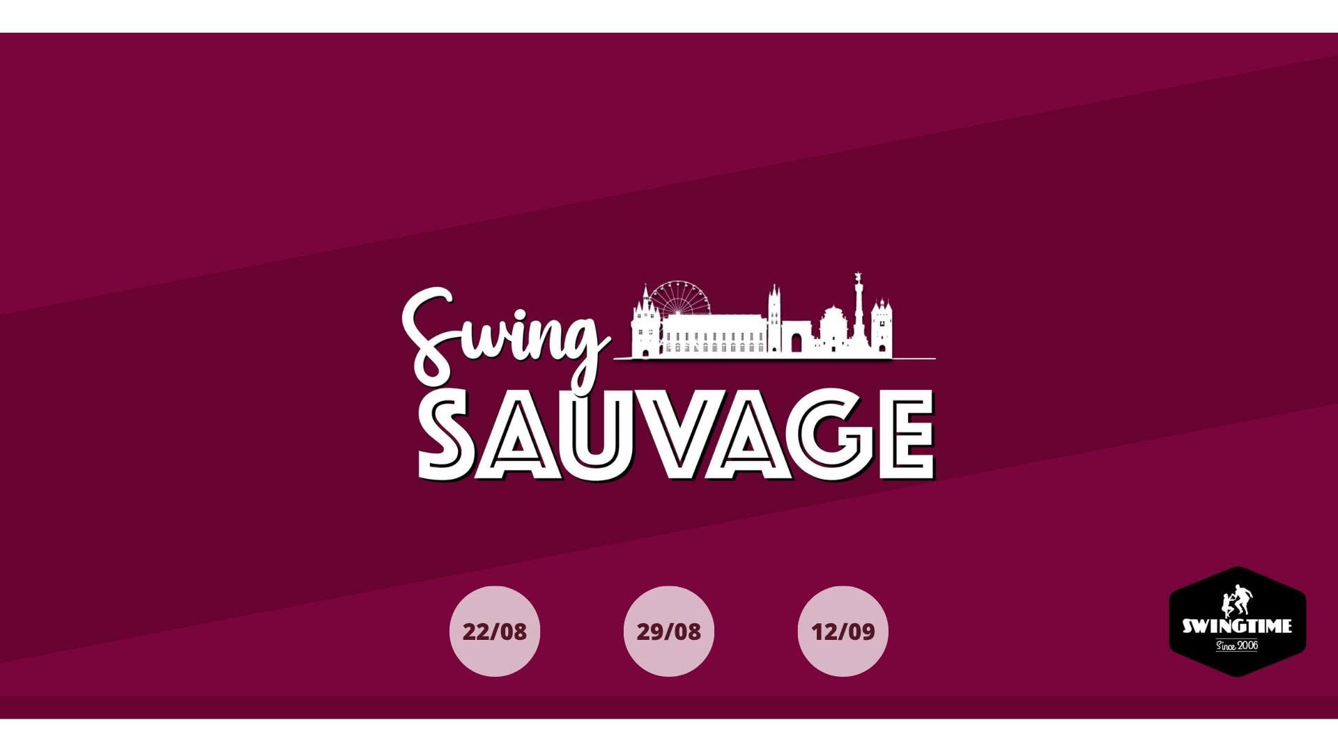 Swing Sauvage - Été 2026