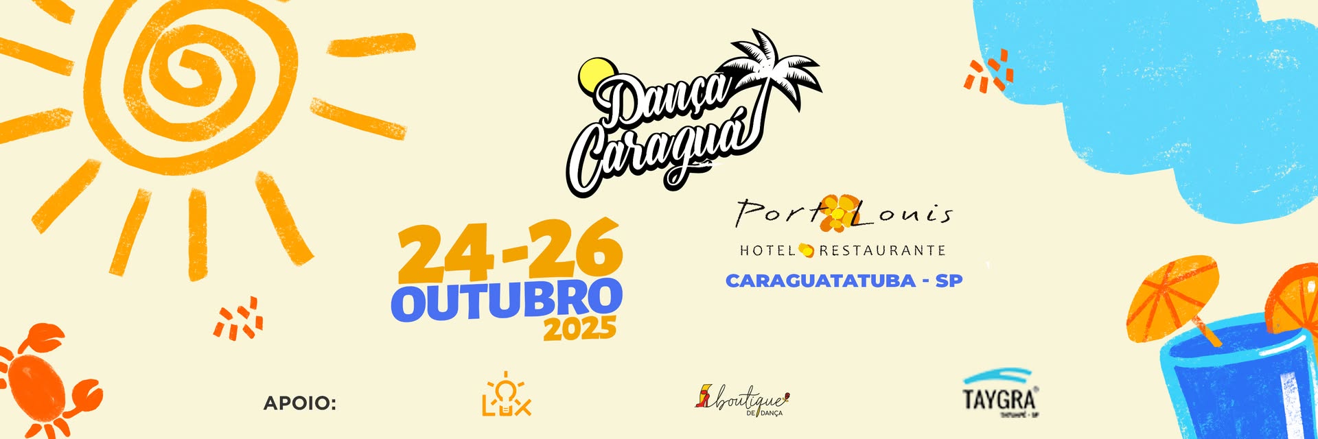 Dança Caraguá 2025!