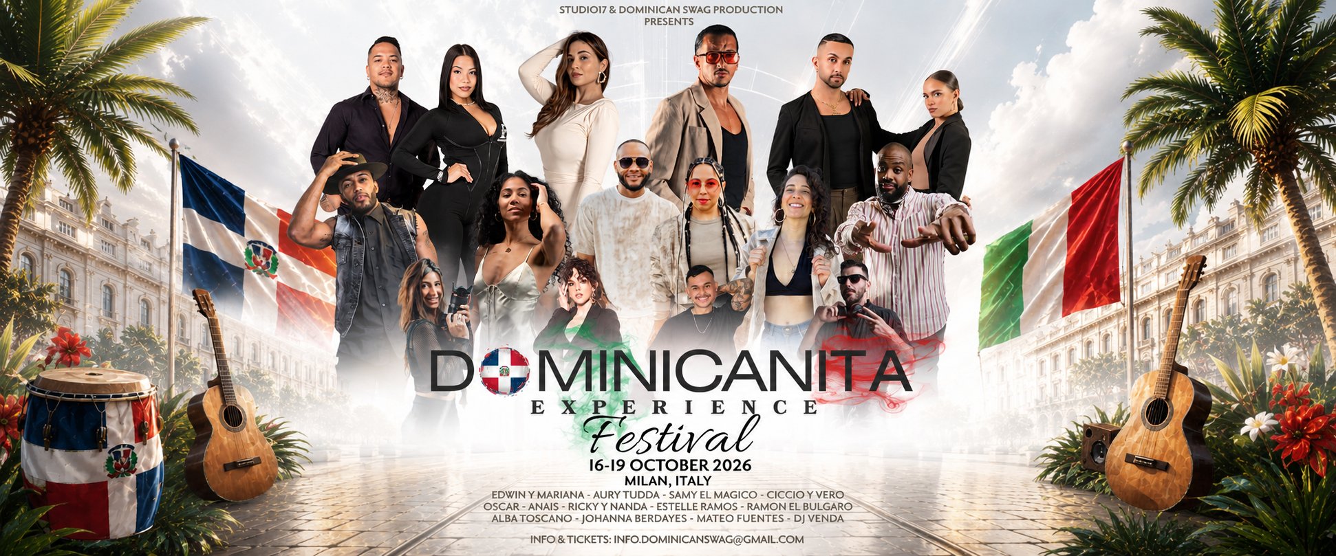 DominicanITA Experience Festival 2026