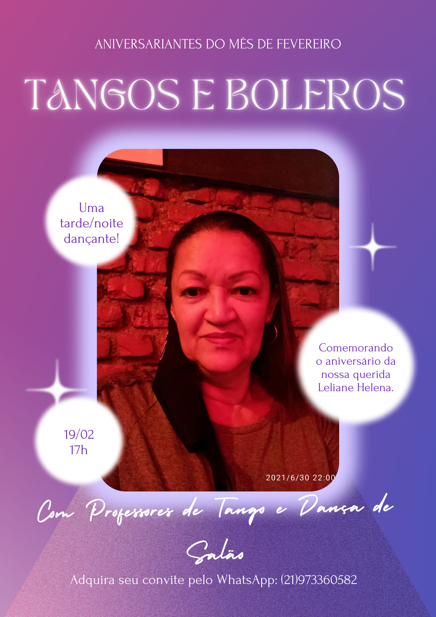 Evento de Alma Milonguera Produções Dança Turismo e Eventos