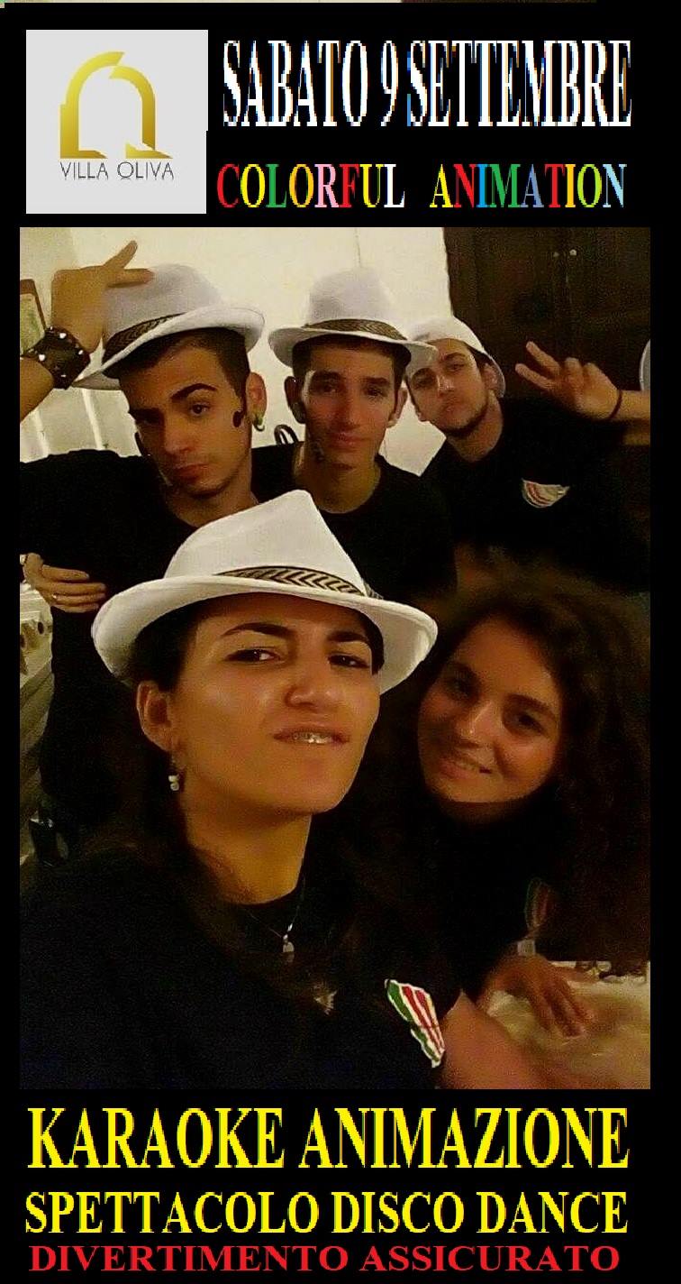 Karaoke Animazione Divertimento e Disco Dance