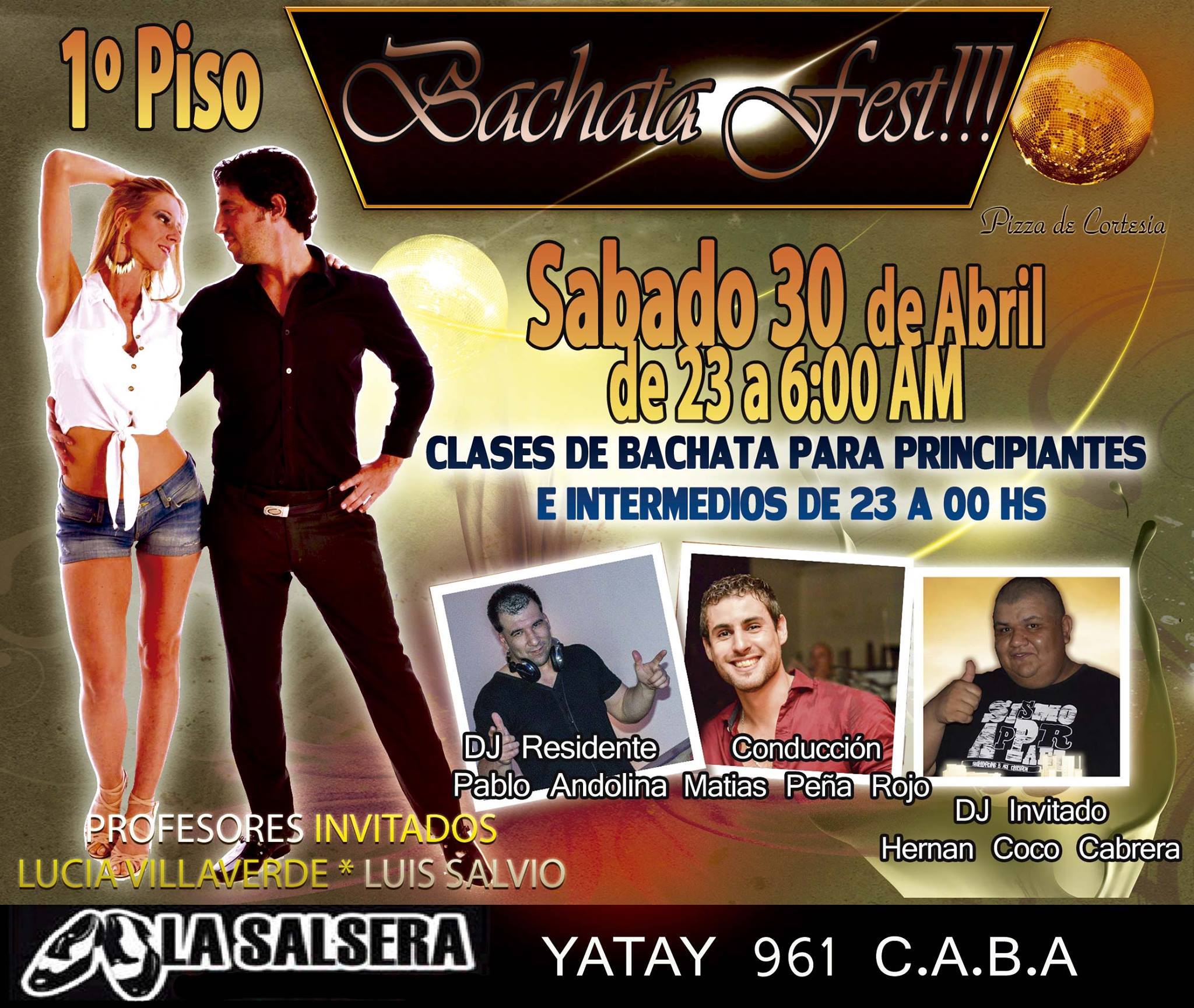 Super Bachata Fest!!! (Edicion Especial)