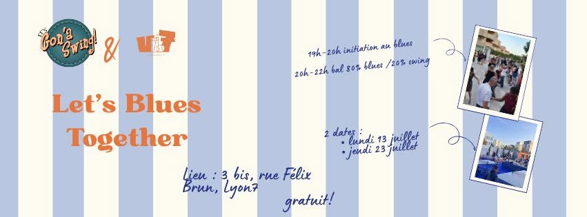 bal blues à Vitamine 7
