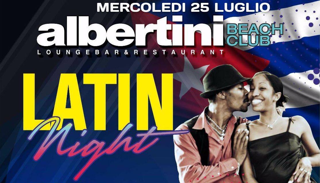 La Notte Latina Da Cuba a Puertorico