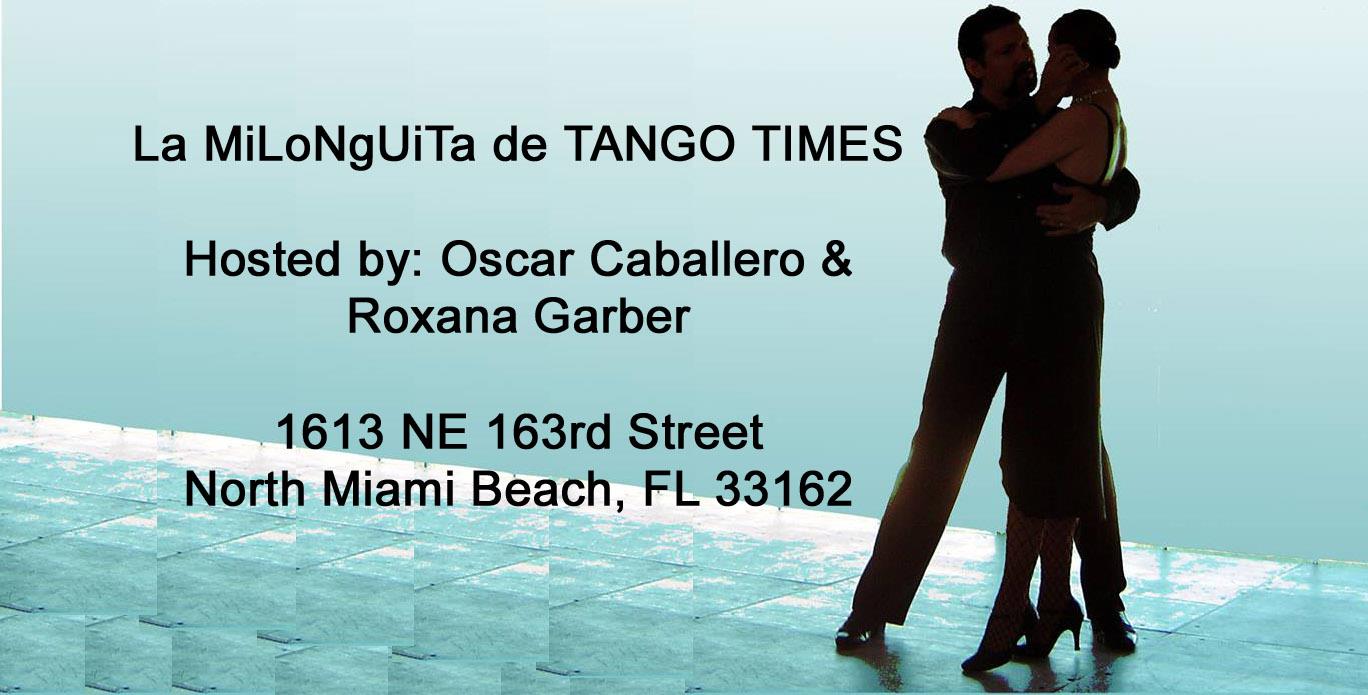 La MiLoNgUiTa de TANGO TIMES