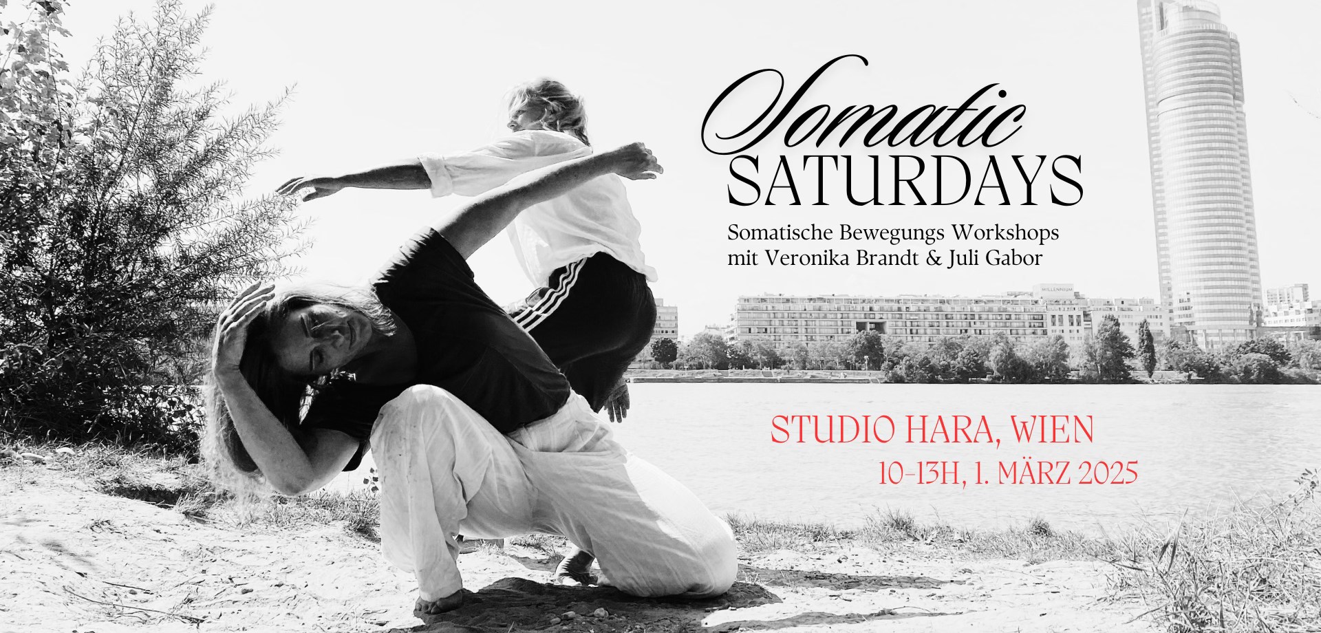 Somatic Saturdays - die Faszien in uns
