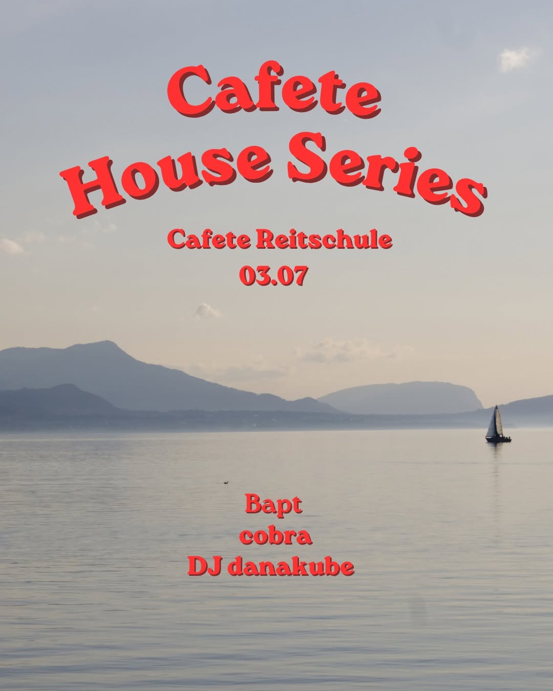 Cafete House Series