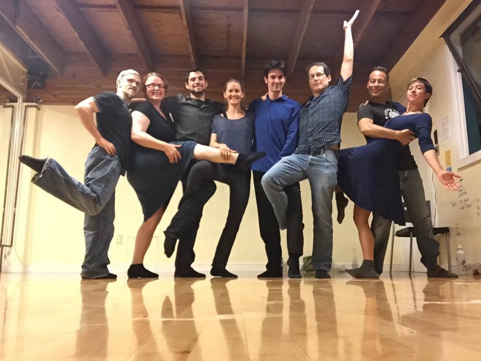 Tango Party