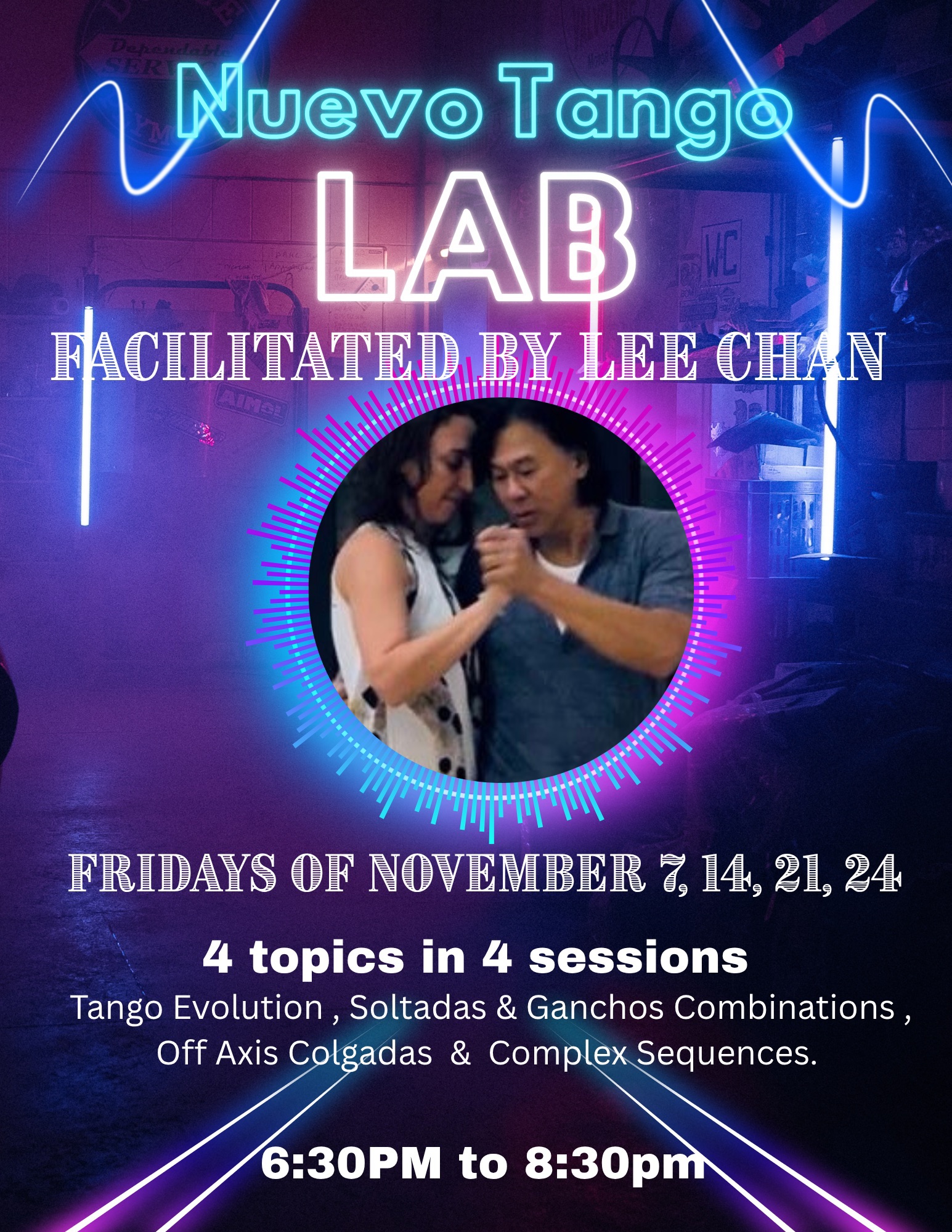 NUEVO TANGO LAB