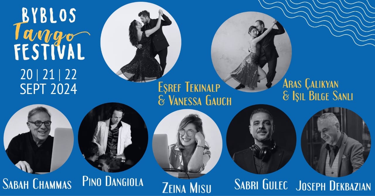 Byblos Tango Festival 2024