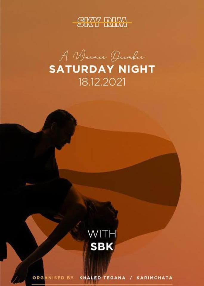 Saturday Sky Rim SBK NIGHT ( 18-12-2021)