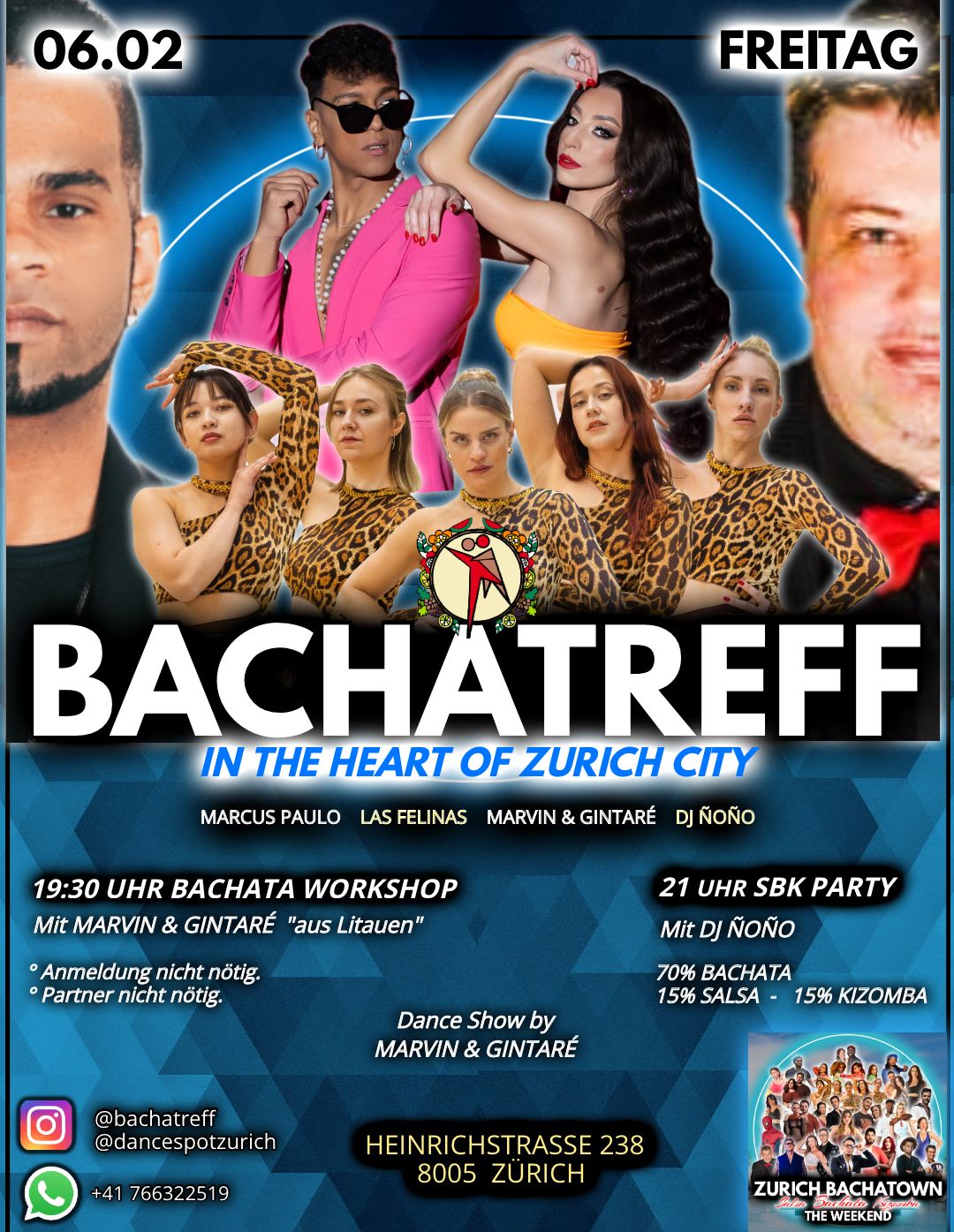 BACHATREFF 2026