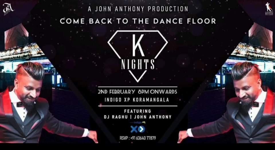 KIBASA Nights