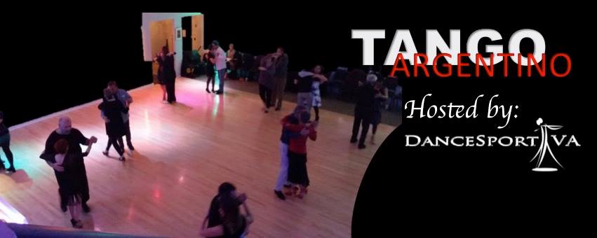 1st Saturday Milonga and dance lesson
