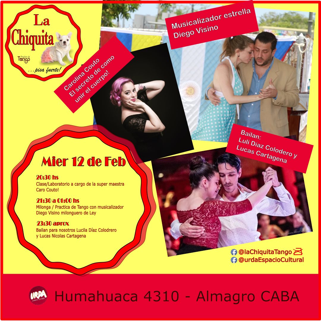 Mier12Feb - La Chiquita Super Star