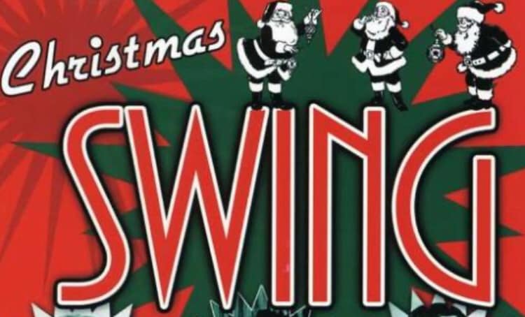 Christmas Swing ร Warneton !