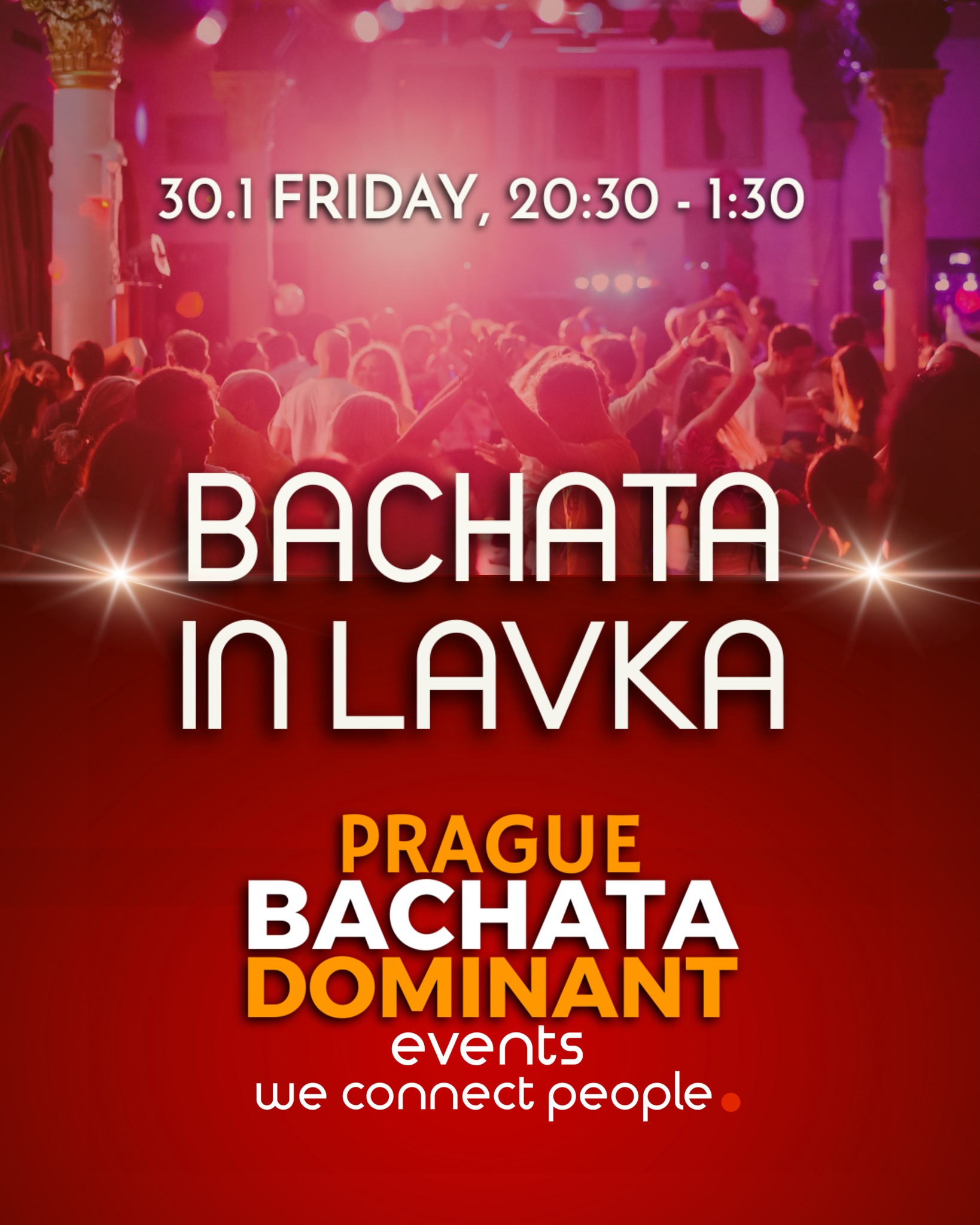 Dominant Bachata in Lavka
