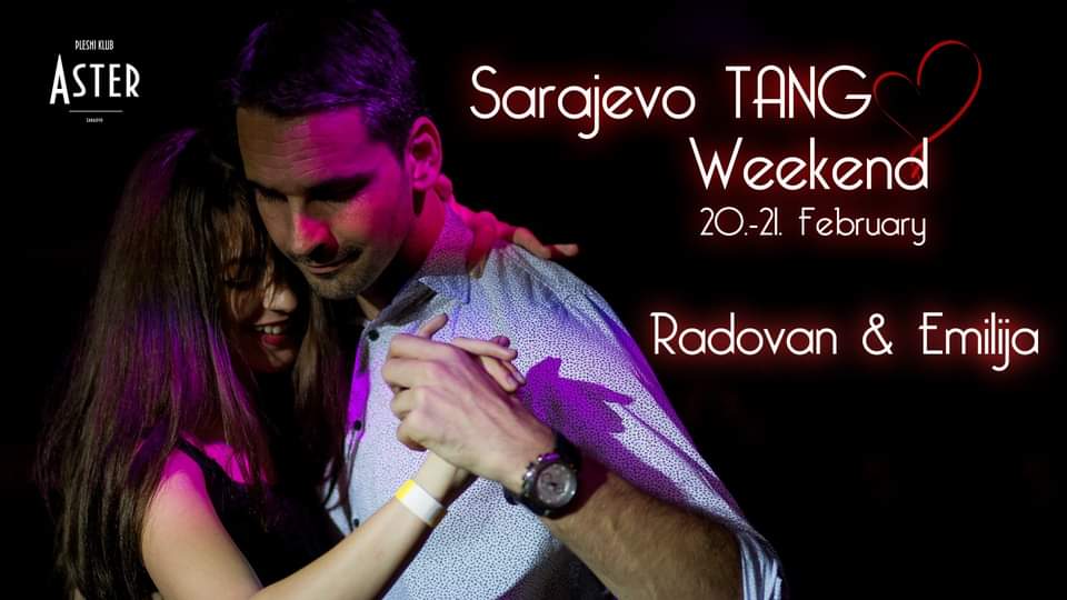 Tango radionice sa Radovanom i Emilijom