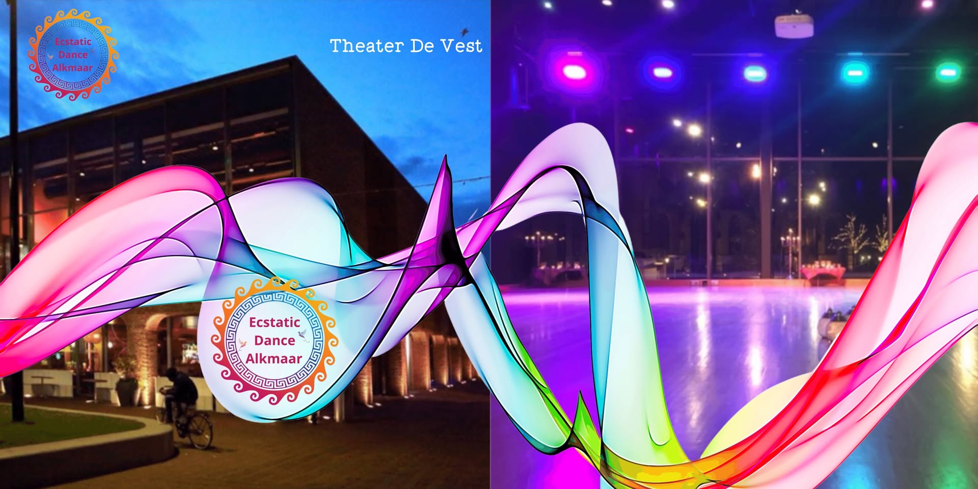 "Blues" Ecstatic Dance Alkmaar *24 September*