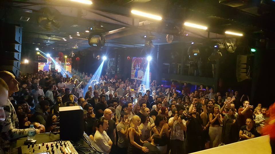Festival Tadinda LATIN NIGHT