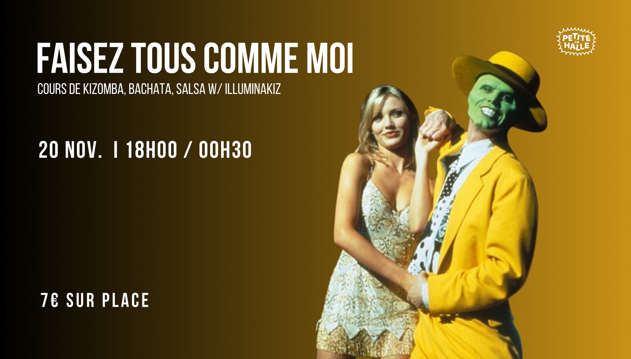 FAISEZ TOUS COMME MOI ✦ La Petite Halle