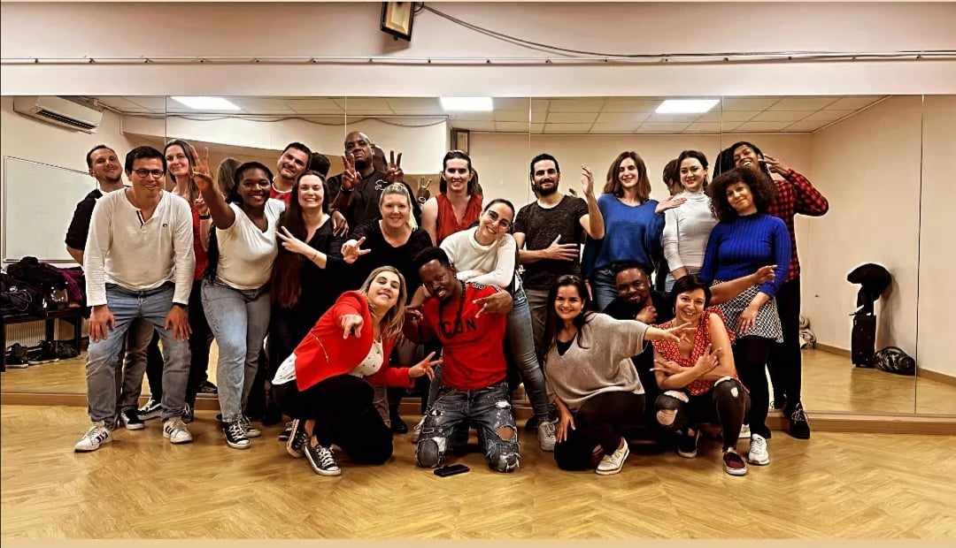 STAGE BACHATA DOMINICAN FLUIDE BY MITCH ET MAYLANIE AU NIXNOX
