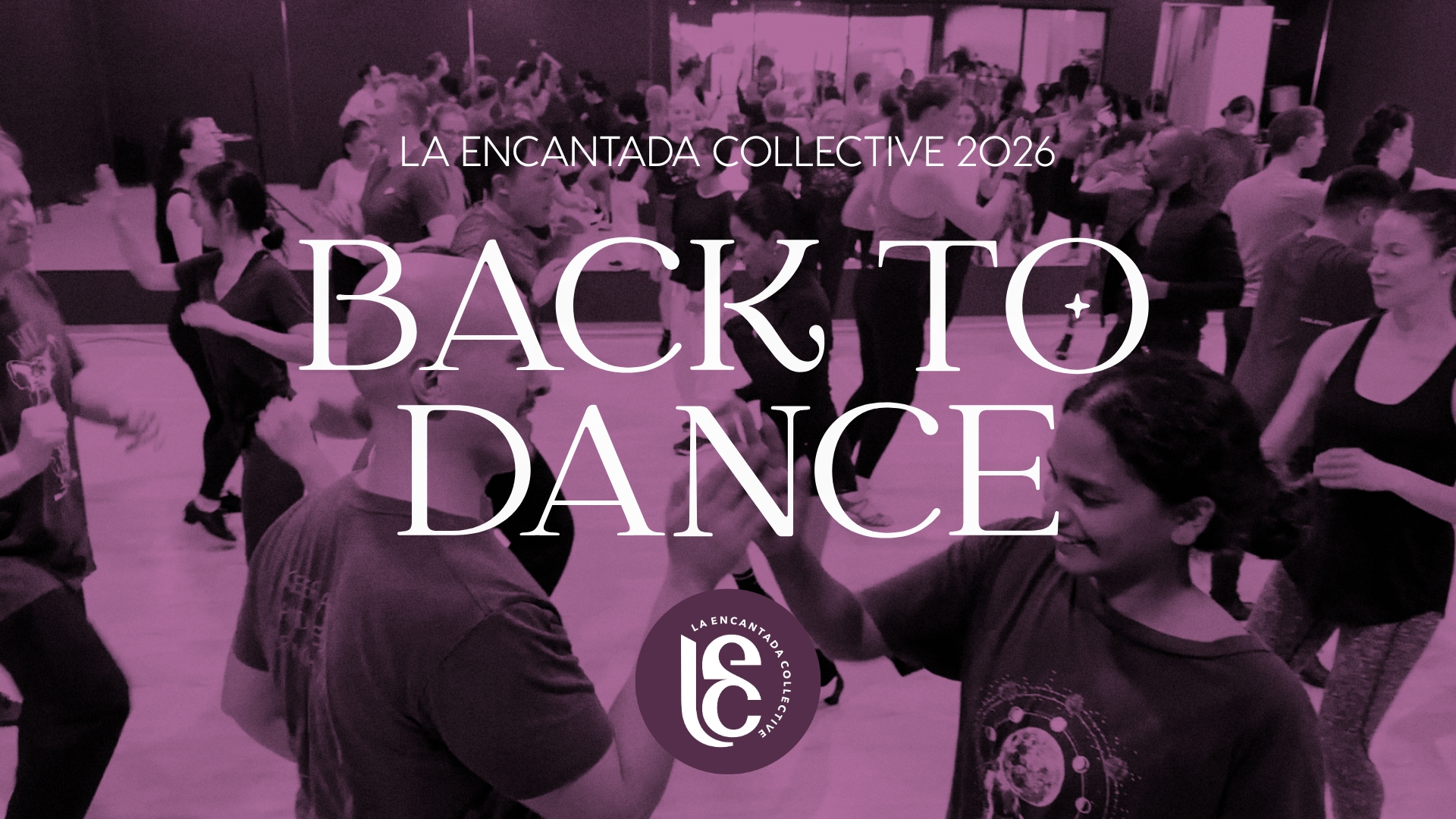 LEC Back to Dance Day!