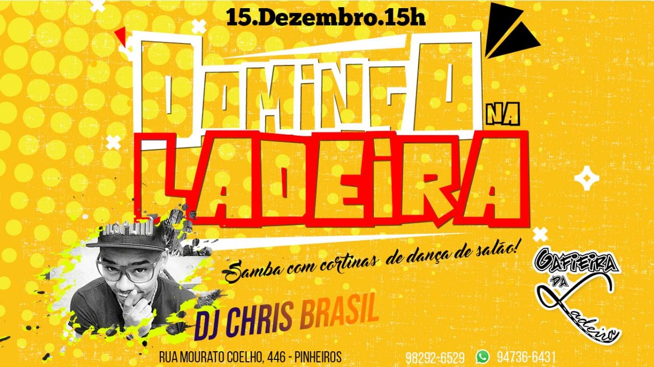 Domingo Na Ladeira
