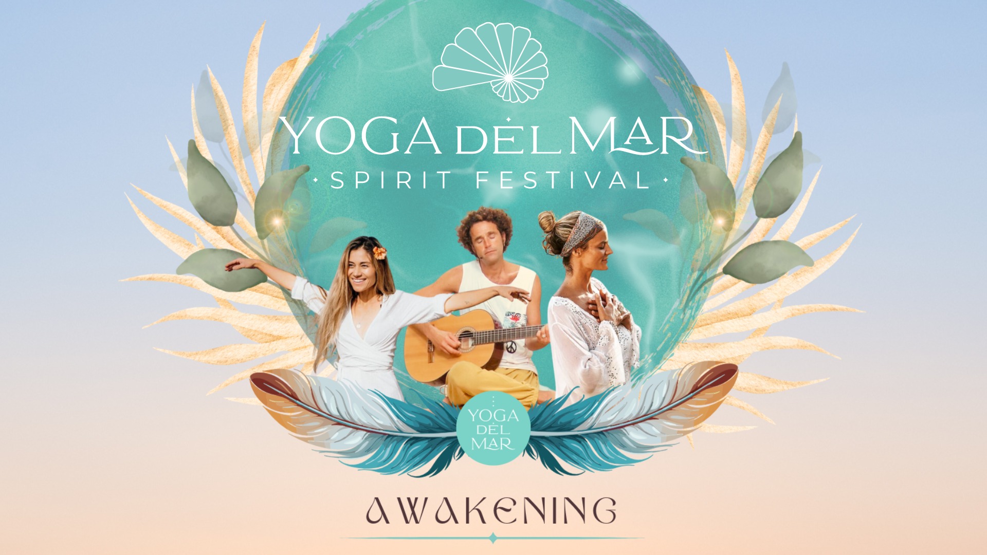 Yoga del Mar Spirit Festival 2024