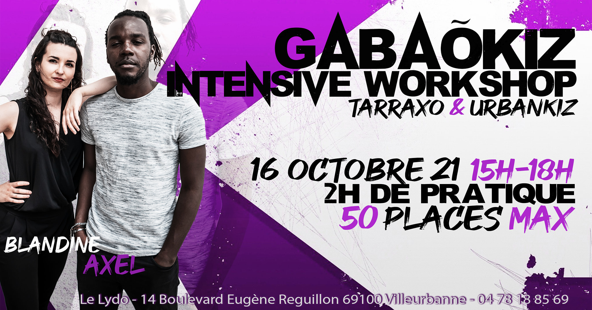 GABAOKIZ INTENSIVE WORKSHOP