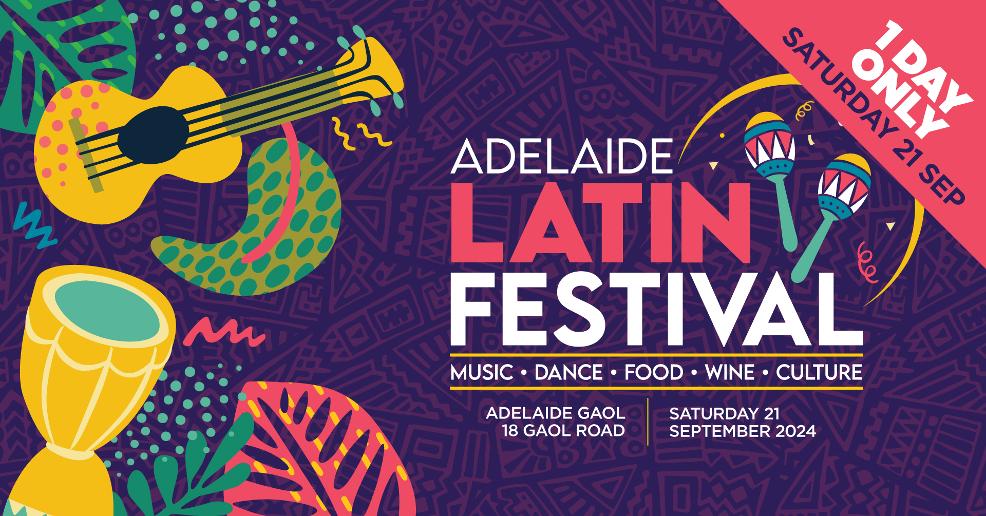 Adelaide Latin Festival